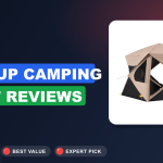 7 Best Pop up Camping Tent​ Reviews