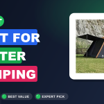 7 Best Tent for Winter Camping​ Reviews