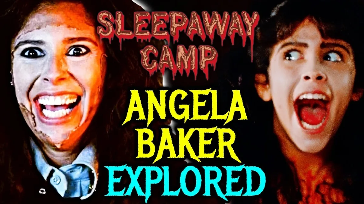 Angela Baker Sleepaway Camp