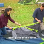 are coleman tents good