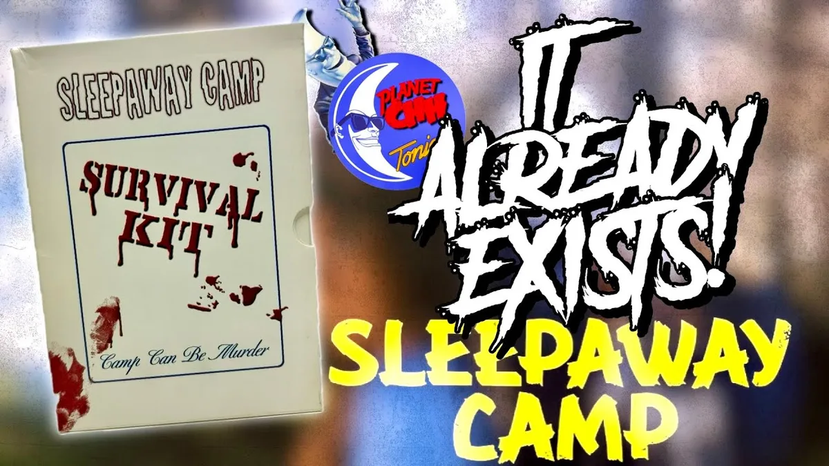 Artie the cook Sleepaway Camp