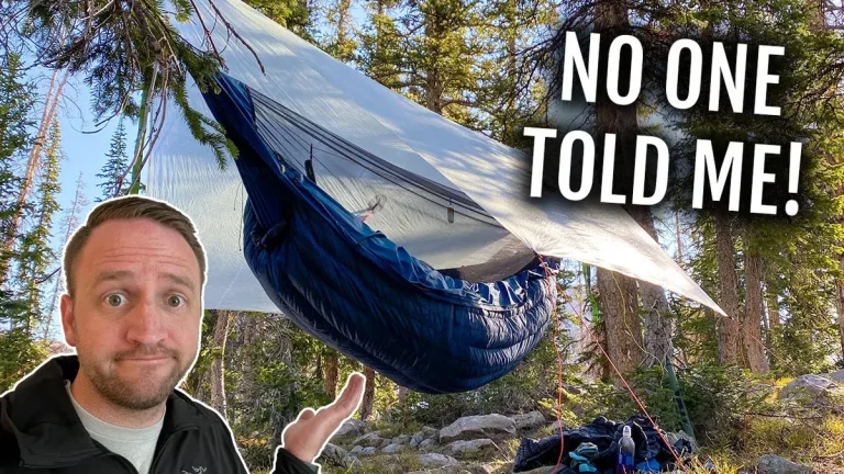 camping checklist