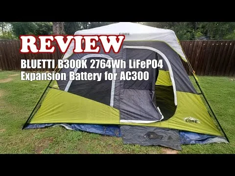 car camping tent