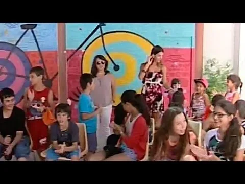 colonia de vacaciones