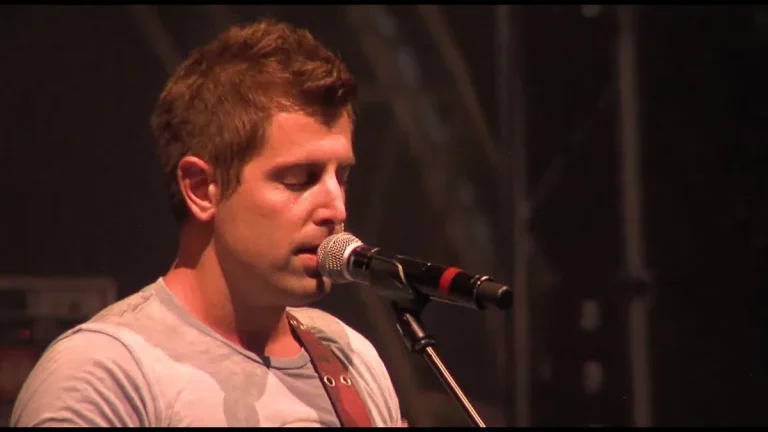 how did jeremy camp meet adrienne