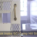 how long do inmates stay at sci camp hill