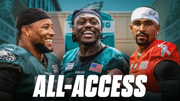 how long does training camp last