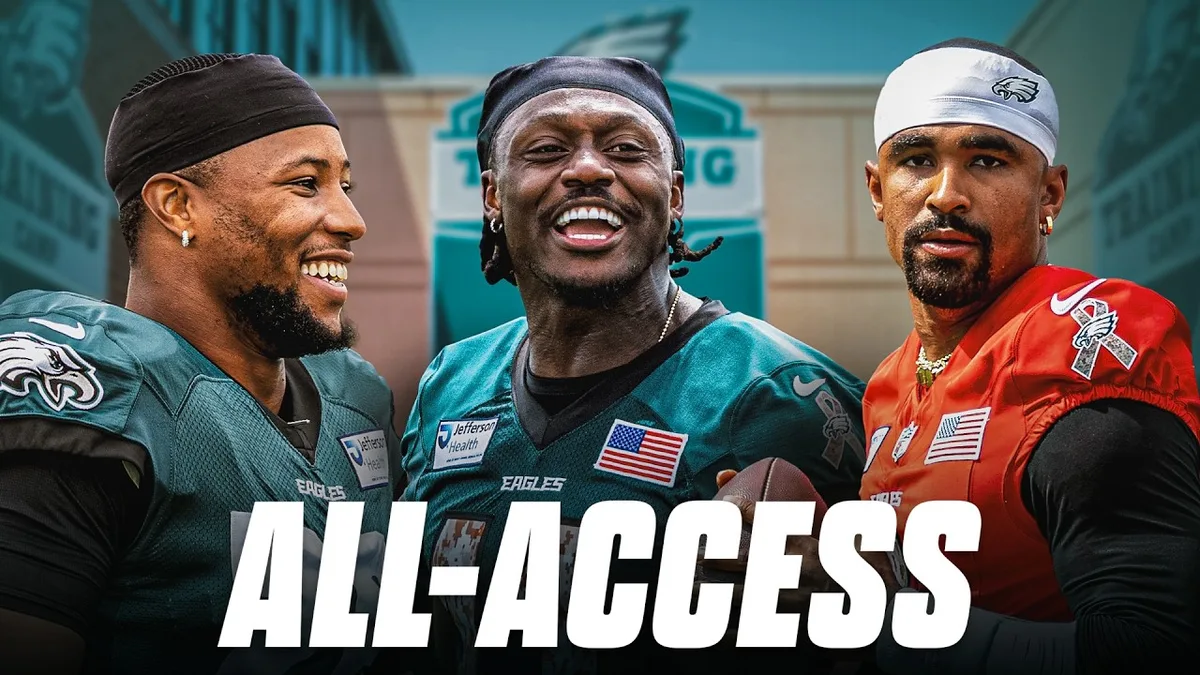 how long does training camp last