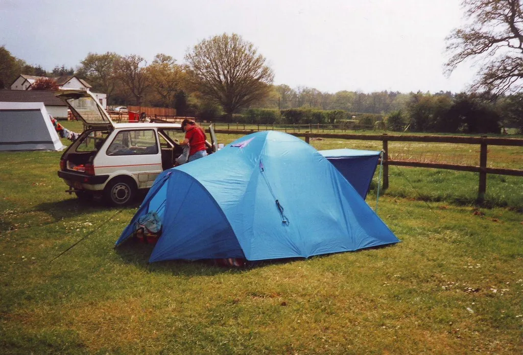 how to choose a tent