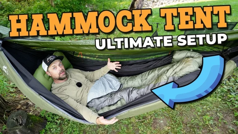 how to make tent camping more comfortable