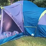 how to pick a tent​