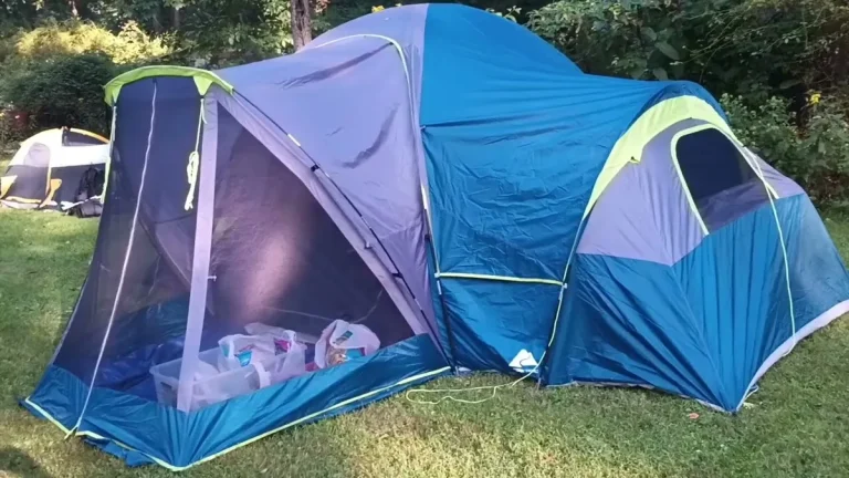 how to pick a tent​