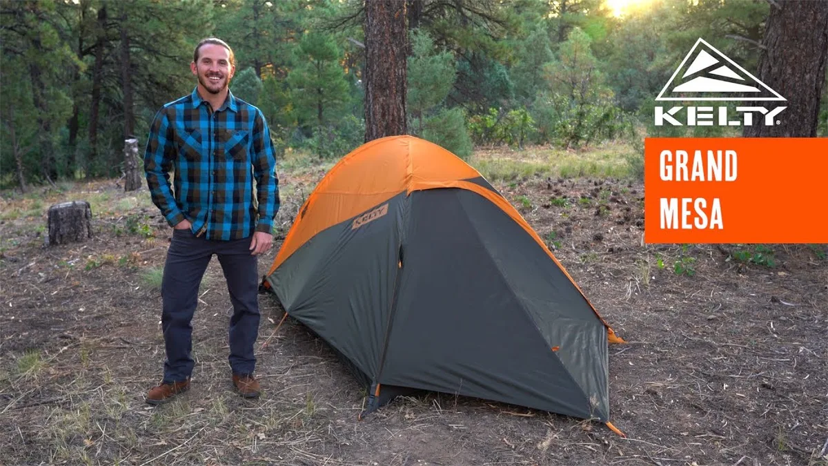Is Kelty a good tent brand