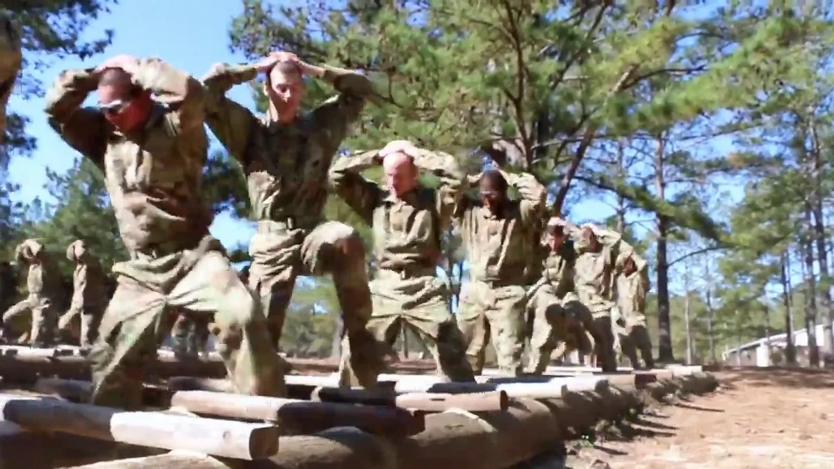 military basic training timeline