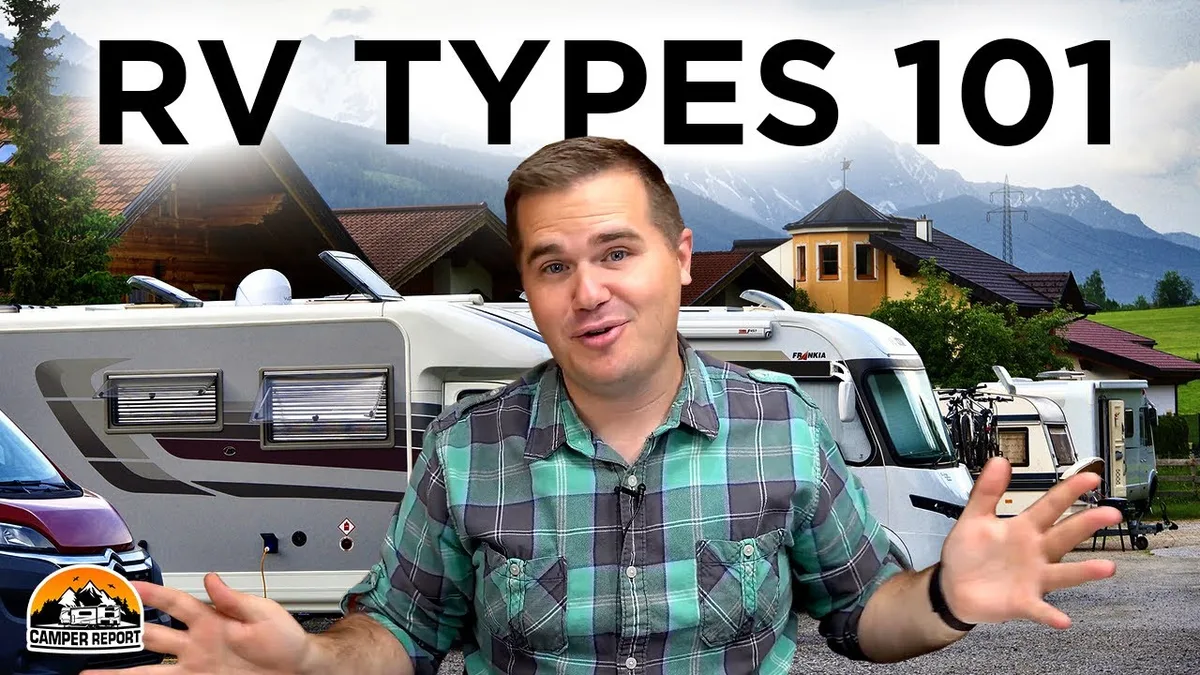 RV valuation NADA KBB comparison
