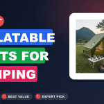 6 Best Inflatable Tents for Camping​ Reviews