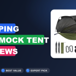 7 Best Camping Hammock Tent​ Reviews