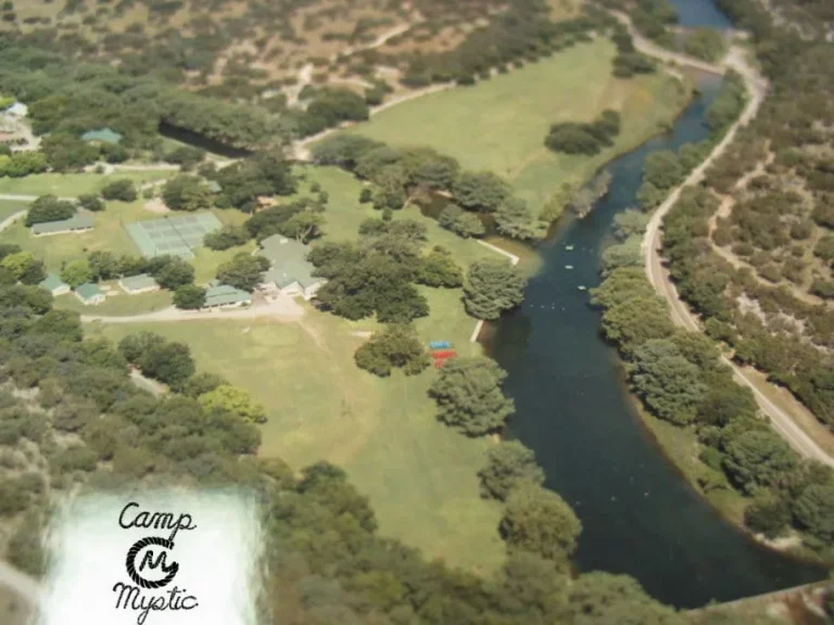 Camp Mystic Texas