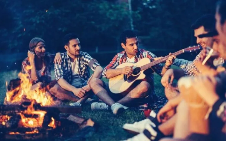 campfire traditions