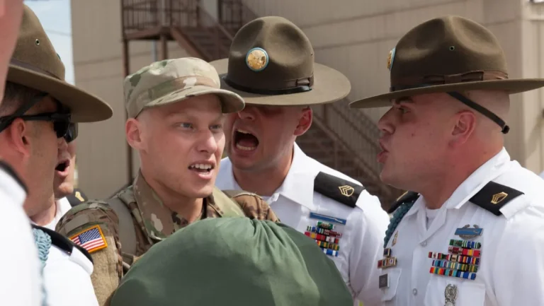 is boot camp and basic training the same