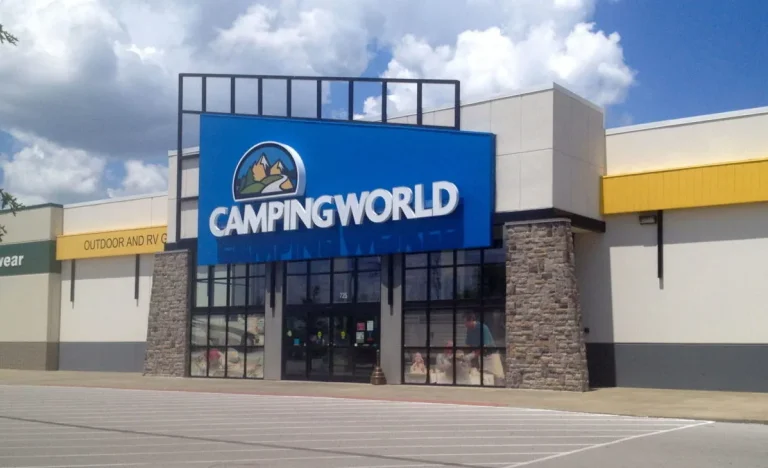 is camping world legit