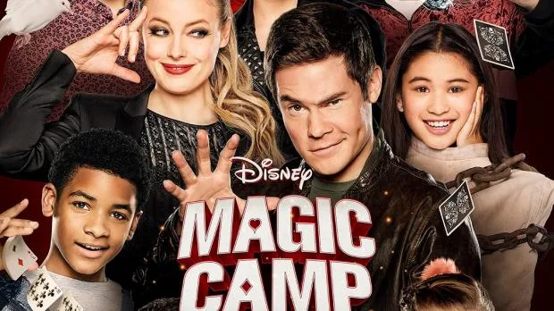 is there going to be a magic camp 2