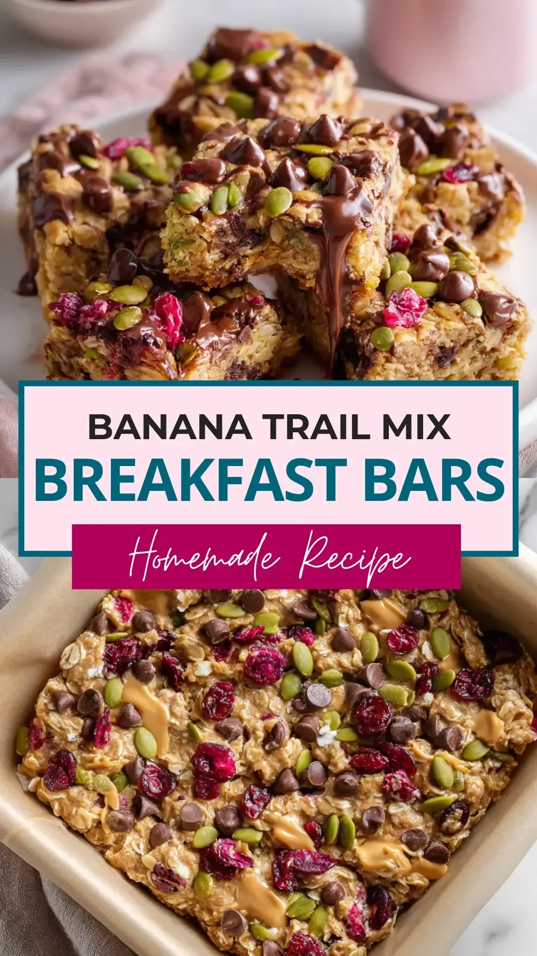 no-cook camping breakfast